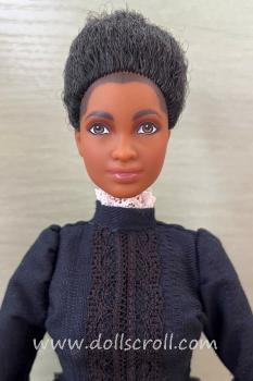 Mattel - Barbie - Inspiring Women - Ida B. Wells Barbie - Poupée